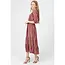 Angie Angie Maxi Dress w/Peasant Slv(C4925)