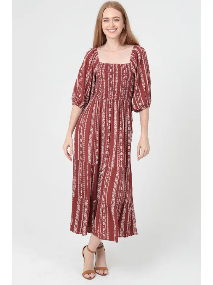 【A品】andresd many way vintage dress S セール】メニーウェイヴィンテージドレス / many way vintage