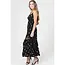 Angie Angie Tiered Maxi w/ Lace Panels (C4G39)
