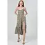 Bodice Maxi Dress (C4H46)