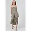Angie Bodice Maxi Dress (C4H46)
