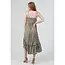 Angie Bodice Maxi Dress (C4H46)