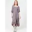 Angie Sq Neck Smocked Maxi Dress(C4J93)
