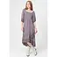 Angie Angie Square Neck Smocked Bodice Maxi Dress (C4J93)