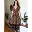 Angie Angie Maxi Dress (F4G10)