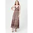 Angie Peek-A-Boo Maxi Dress (F4F50)