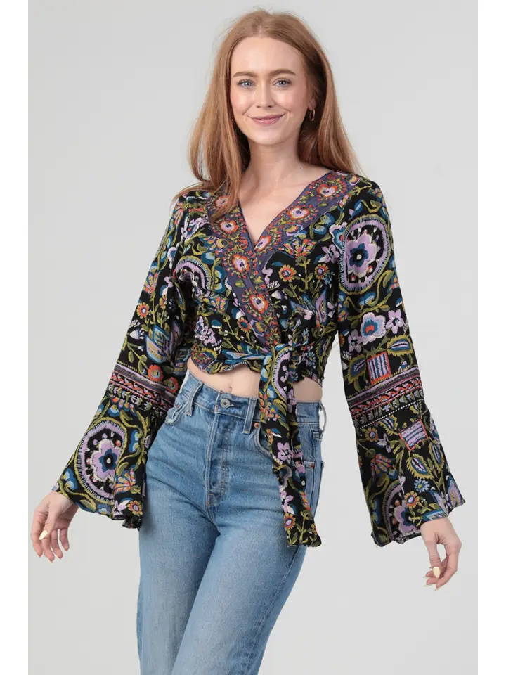 トップス OVY KAJA HIGH GAUGE BORDER POCKET TEE KAJA HIGH GAUGE BORDER POCKET TEE サイズ1 KAJA HIGH GAUGE