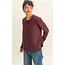 Double Zero Double Zero Roll Neck Drop Shoulder Sweater (DZ25C938)