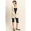 Double Zero Double Zero Open Knit Oversized Cardigan (DZ25E169)