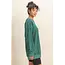 Double Zero Double Zero Oversized Crewneck Casual Sweatshirt (DZ25F114)
