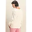 Double Zero Double Zero Front Pocket Oversized Long Sleeve (DZ25F116)
