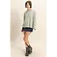 Double Zero Double Zero Relaxed Loose Top (DZ25F119)