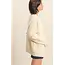 Double Zero Double Zero Cable Knit Cardigan with Buttons (DZ25F346)
