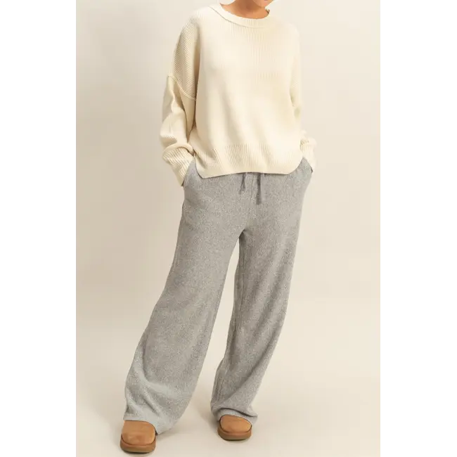 Double Zero Double Zero Relaxed Fit Pants (DZ26A176)