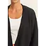 Double Zero Open Front Cardigan Sweater (DZ25F084)