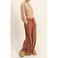 Double Zero Double Zero Soft Knit Pants (DZ25E527)