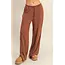 Double Zero Double Zero Soft Knit Pants (DZ25E527)