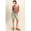 Double Zero Doubel Zero Scoop Neck Waffle LS Top (DZ25E685)