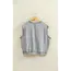 Double Zero Double Zero Mineral Washed Vest (DZ25E826)