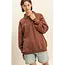 Double Zero Double Zero Oversized Sweatshirt (DZ25F074)
