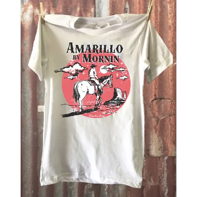 Country Deep Country Deep Relax Tee