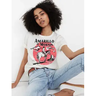 Country Deep Country Deep Relax Tee