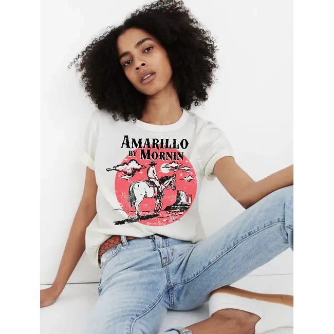 Country Deep Country Deep Relax Tee