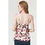 Angie V-Neck Spaghetti Strap Hanky Hem Tank Top (C2E54)