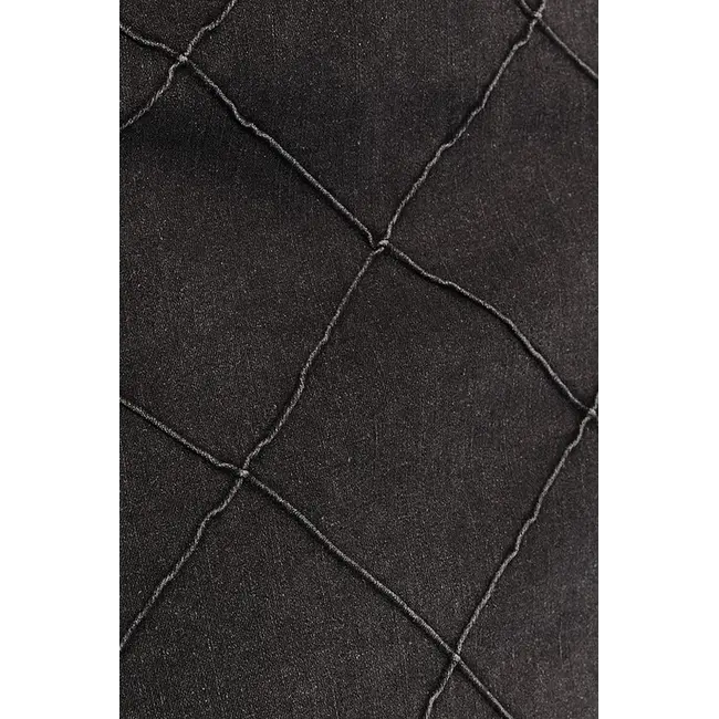 Le Lis Diamond Stitch Mini Skirt (MS7263)