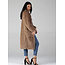 Angie Angie Long Furry Coat (SJ711)