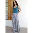 Angie Palazzo Pant/lace(25R84)