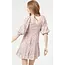 Angie LS Key Hole Dress (C4494)