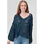 Angie Crop Pullover (XHE55)
