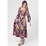 Angie Maxi Long Sleeve Dress (C4626)