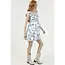 Angie Ruffle Sleeve Short Dress(C4K27)