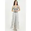 Angie Wide Leg Printed Pant (B3807)