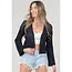 Angie Open Knit Cardigan (XHS24)