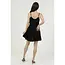 Angie Smocked Bust Tiered Dress (C4K06)