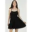 Angie Smocked Bust Tiered Dress (C4K06)