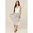 Angie Lace Maxi Skirt(B6B91)