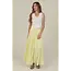 Angie Tiered Skirt Smock Waist (26P57)