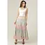 Angie Tiered Skirt Smock Waist (26P57)