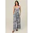 Angie Keyhole Jumpsuit (B5A42)