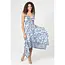 Angie Keyhole Spag Strap Dress (C4921)