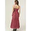 Angie Keyhole Maxi Dress (C4E05)