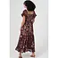 Angie SS Twist Front Maxi(C4G68)
