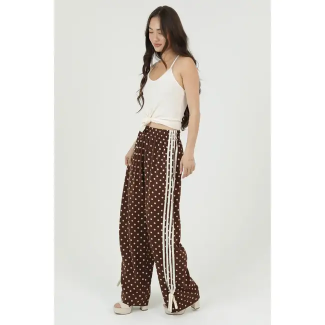 Angie Angie Pant With Trim Sides(XPA47)