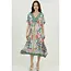 Angie SS Vneck Maxi Dress(B4BB8)