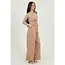 Angie Tie front Jumpsuit (B5C44)