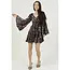 Angie Bell Slv Keyhole Dress (C4G67)
